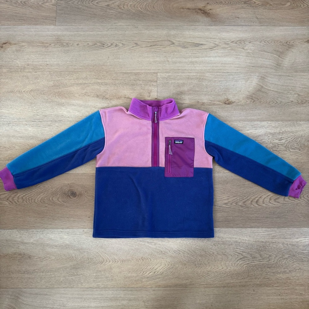 Patagonia Half Quarter Zip Fleece XL NEW WITHOUT TAGS